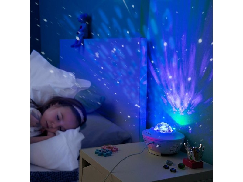 LED звезден проектор с високоговорител Sedlay InnovaGoods