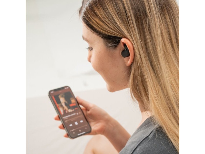 Мини невидими слушалки за сън Sonighty InnovaGoods