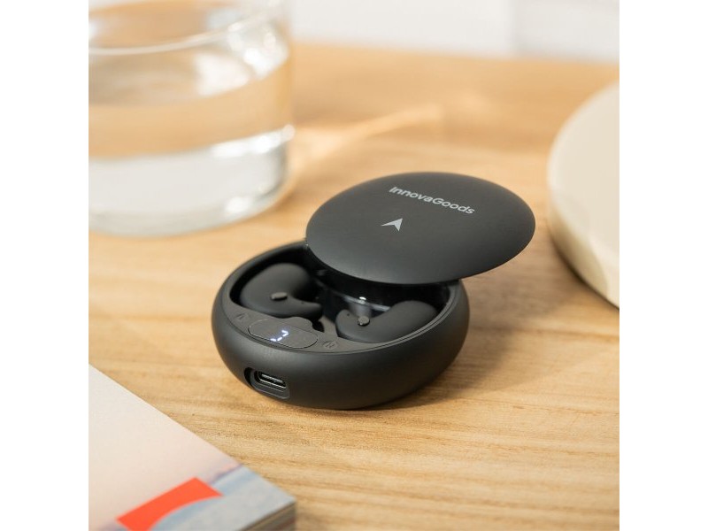 Мини невидими слушалки за сън Sonighty InnovaGoods