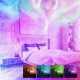 Акумулаторен LED Проектор за Северно Сияние Boralamp InnovaGoods Акумулаторен LED Проектор за Северно Сияние Boralamp InnovaGoods