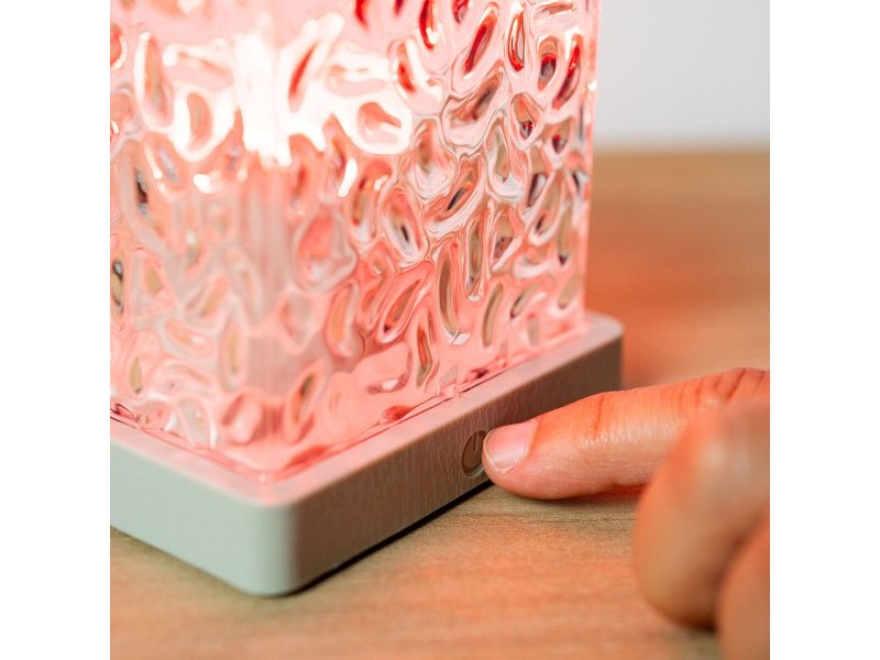 Акумулаторен LED Проектор за Северно Сияние Boralamp InnovaGoods