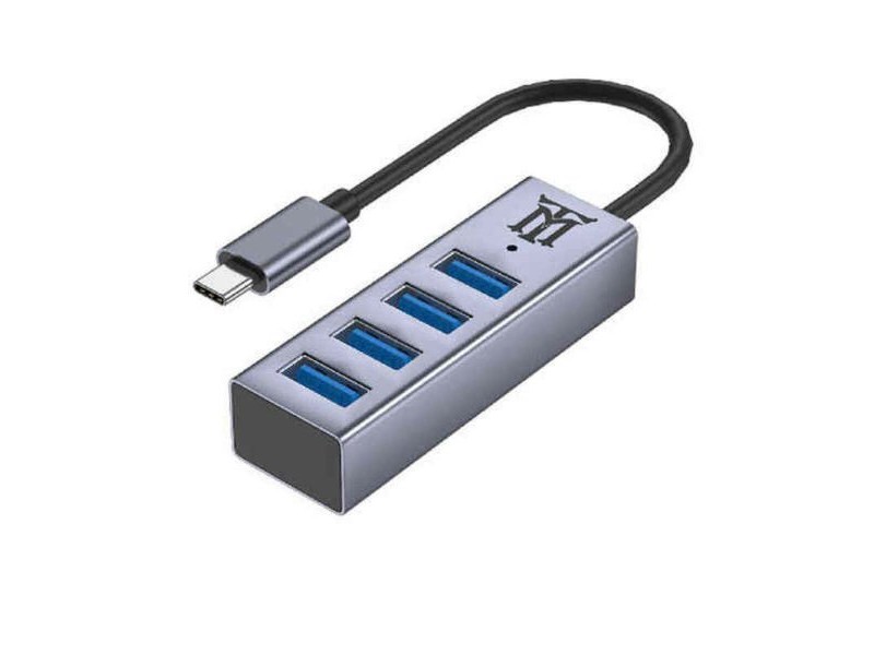 USB извод Maillon Technologique MTHUB4