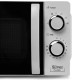 микровълновата фурна Orbegozo MI 2118 Стомана 700 W 20 L