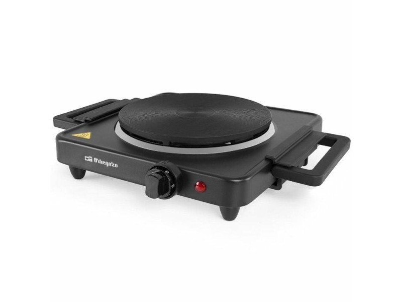 Електрически Котлон Orbegozo 17730 OR 1500 W Многоцветен