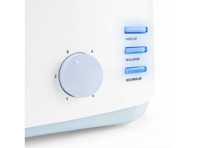 Тостер Orbegozo 17742 1400 W