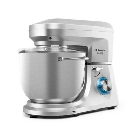 миксера за тесто с купа Orbegozo 17756 ORB Сребрист 1800 W