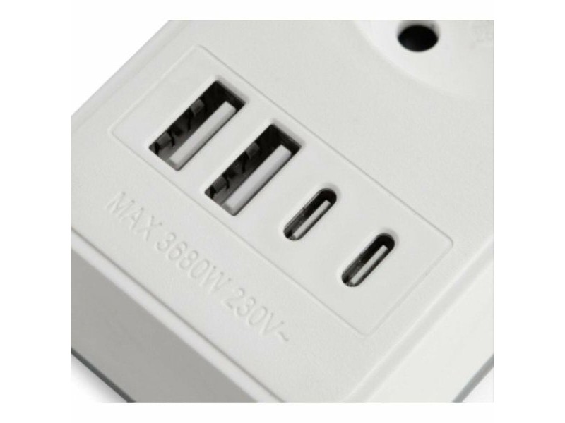 Защита от пренапрежение Orbegozo 18292