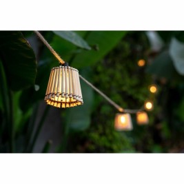 Гирлянда от LED Светлини New Garden Okinawa 8 m E27 10 350 lm