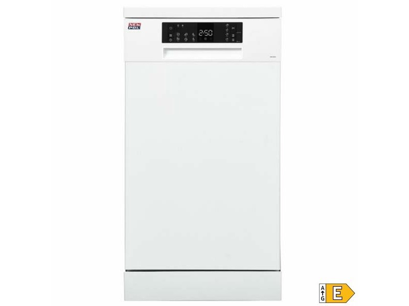 Съдомиялна NEWPOL NWD456W 45 cm