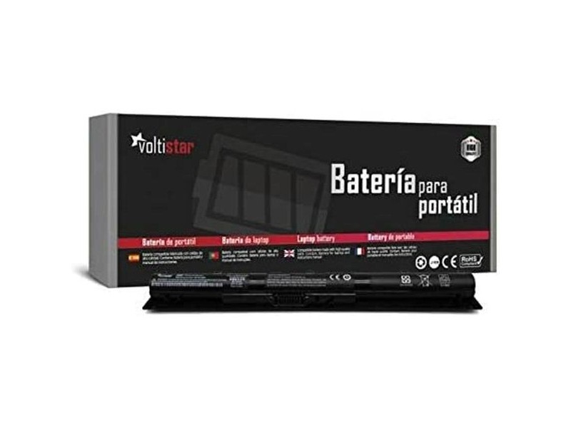 Батерия за лаптоп BAT2079 Черен 2200 mAh