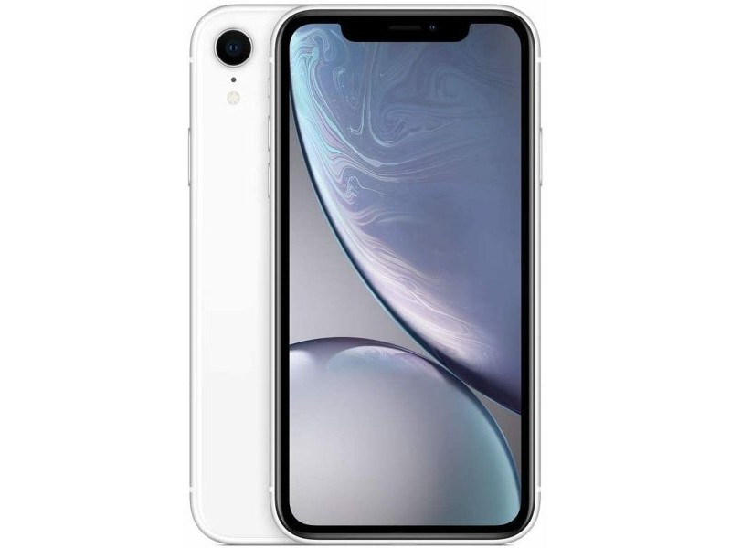 Смартфони Apple iPhone XR 3 GB RAM 64 GB Бял 64 bits 6,1