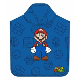 Кърпа за баня Super Mario 50 x 100 cm
