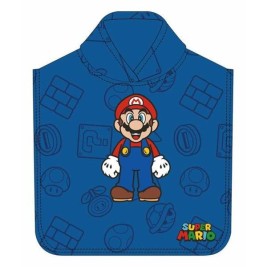 Кърпа за баня Super Mario 50 x 100 cm