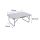 Сгъваема масичка Marbueno 56 x 24,5 x 34 cm Многоцветен