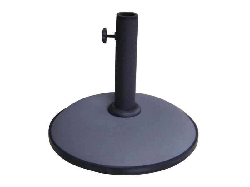 Base pour parapluie Marbueno Сив 36 x 29 x 36 cm Кръгъл