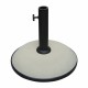 Base pour parapluie Marbueno Бял 36 x 29 x 36 cm Кръгъл