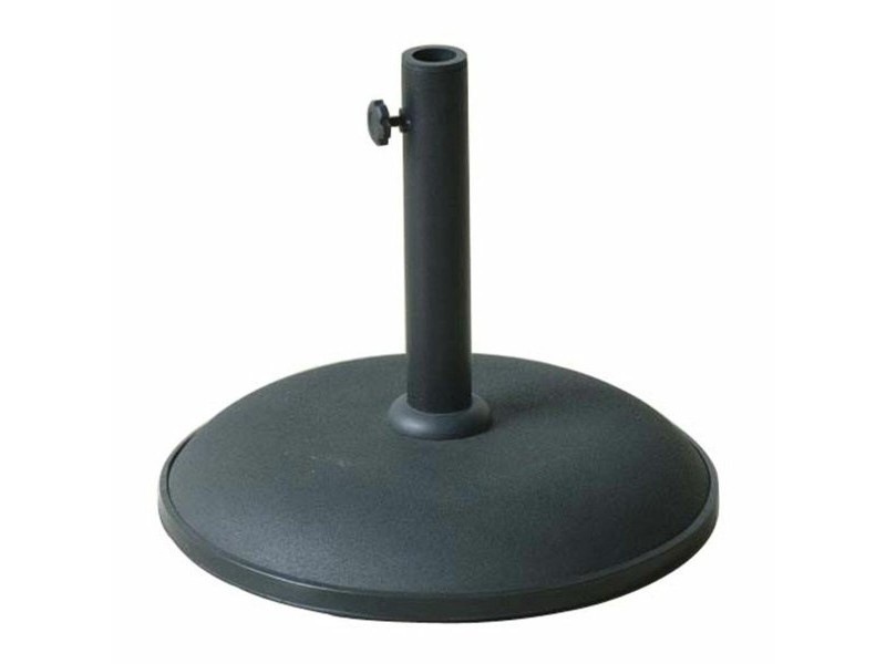 Base pour parapluie Marbueno Черен Кръгъл