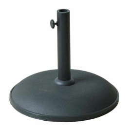 Base pour parapluie Marbueno Черен Кръгъл