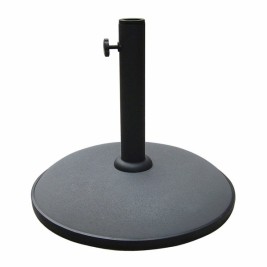 Base pour parapluie Marbueno Сив 45 x 36 x 45 cm Кръгъл