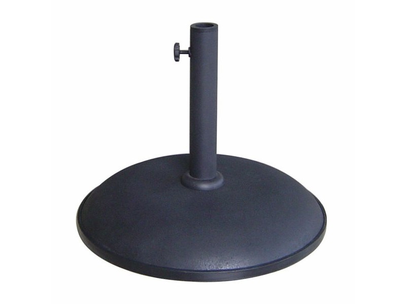 Base pour parapluie Marbueno Черен 45 x 36 x 45 cm Кръгъл