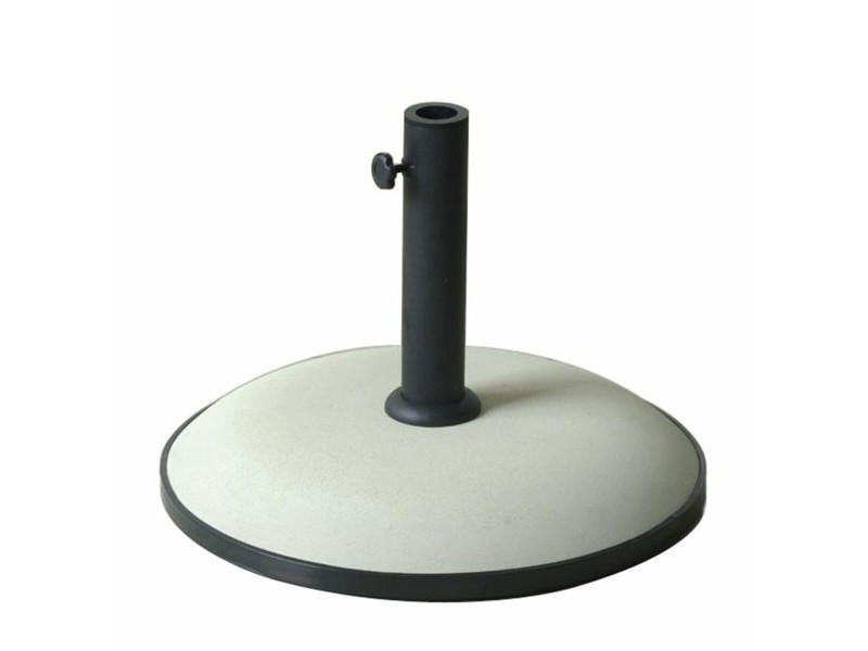 Base pour parapluie Marbueno Бял 50 x 37 x 50 cm Кръгъл