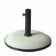 Base pour parapluie Marbueno Бял 50 x 37 x 50 cm Кръгъл