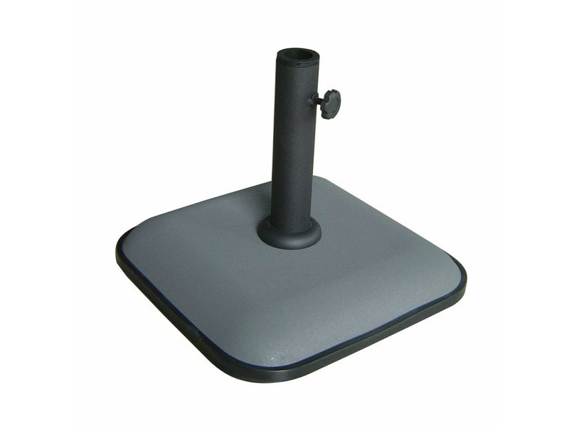 Base pour parapluie Marbueno Сив 35 x 5 x 35 cm Квадратек
