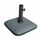 Base pour parapluie Marbueno Сив 35 x 5 x 35 cm Квадратек