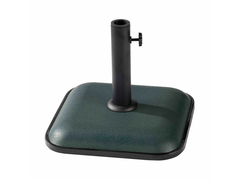 Base pour parapluie Marbueno Зелен 35 x 5 x 35 cm Квадратек