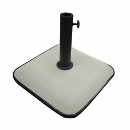 Base pour parapluie Marbueno Бял 45 x 7 x 45 cm Квадратек