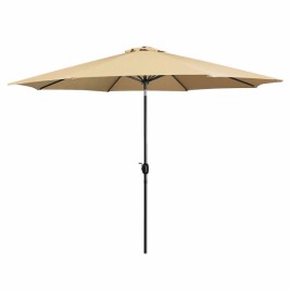 Päikesevari Marbueno Кафяв Ø 270 cm