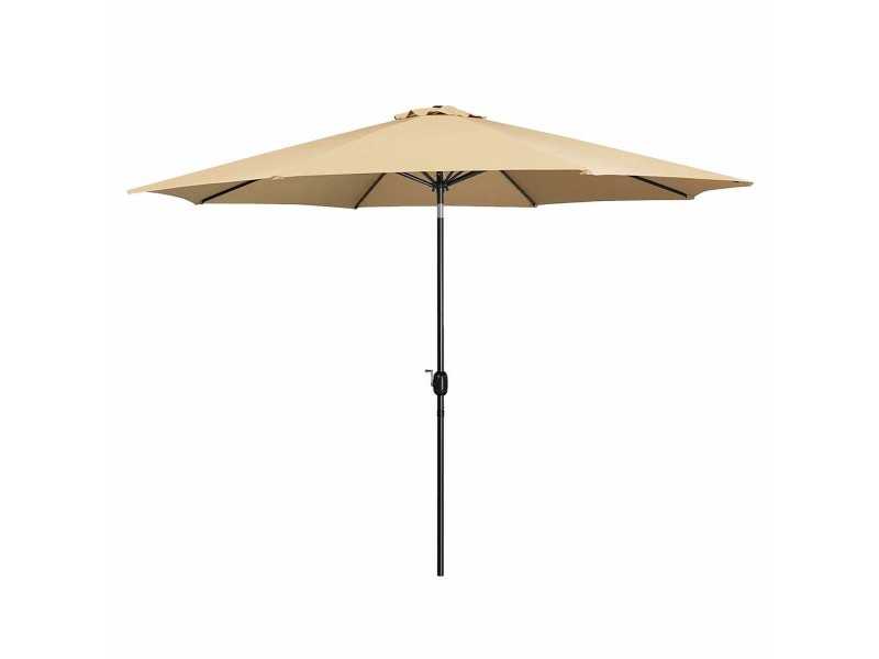 Päikesevari Marbueno Кафяв Ø 270 cm