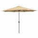 Päikesevari Marbueno Кафяв Ø 270 cm