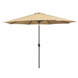 Päikesevari Marbueno Кафяв Ø 300 cm