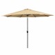 Päikesevari Marbueno Кафяв Ø 300 cm