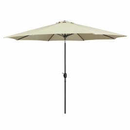 Päikesevari Marbueno Бежов Ø 300 cm