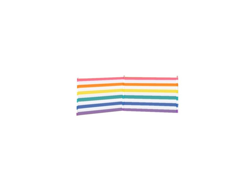 Beach Windscreen Marbueno 240 X 80 cm