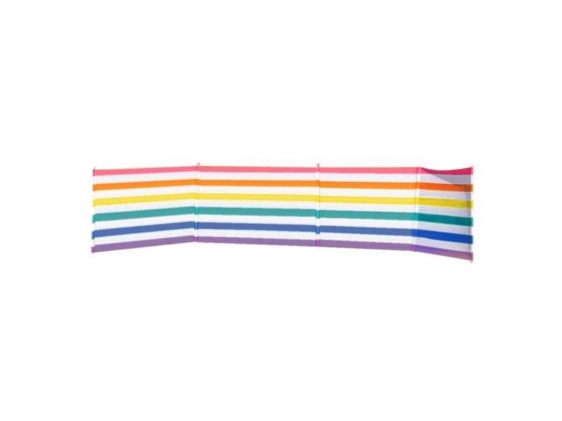 Beach Windscreen Marbueno 480 x 80 cm