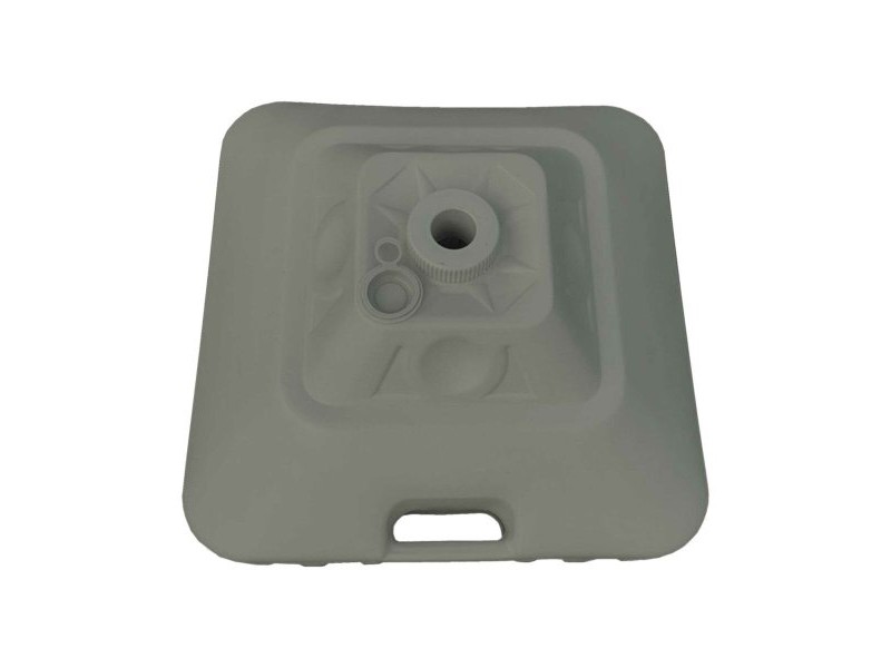Base pour parapluie Marbueno Бял 45 x 27 x 45 cm Квадратек