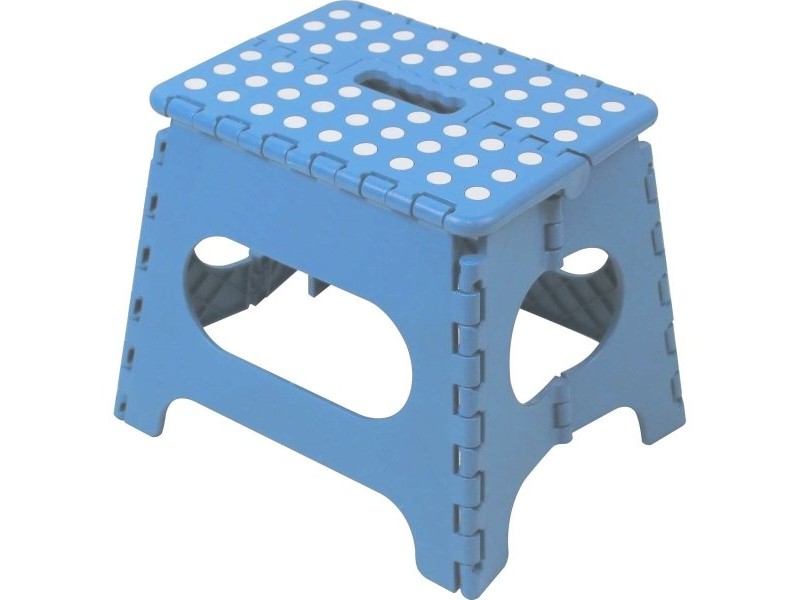 Сгъваема Табуретка Marbueno Многоцветен 26 x 33 x 27 cm