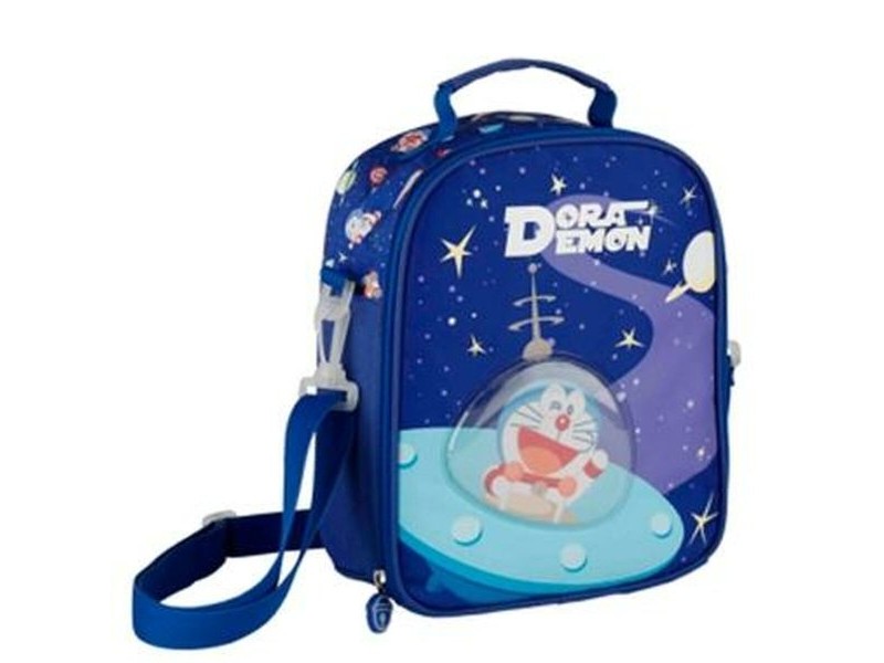 Хладилна Чанта Doraemon Тъмно синьо 25 x 20 x 9 cm