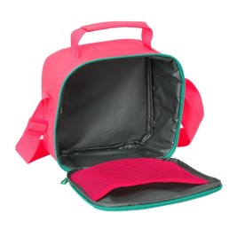 Термо чанта Nait Nait Rosa fluor 20 x 20 x 15 cm