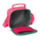 Термо чанта Nait Nait Rosa fluor 20 x 20 x 15 cm
