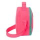 Термо чанта Nait Nait Rosa fluor 20 x 20 x 15 cm