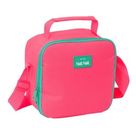 Термо чанта Nait Nait Rosa fluor 20 x 20 x 15 cm
