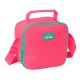 Термо чанта Nait Nait Rosa fluor 20 x 20 x 15 cm