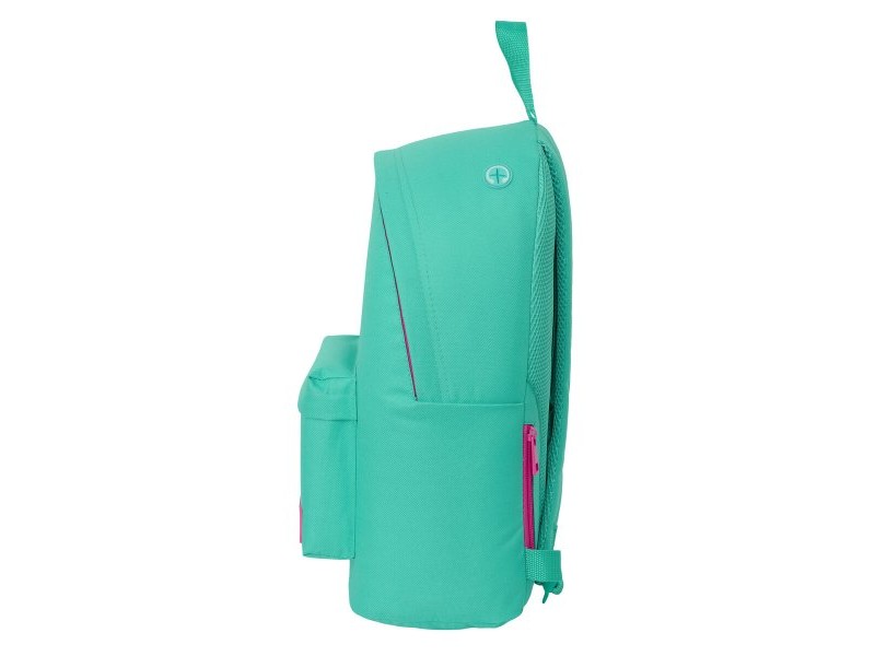 Раница за лаптоп Nait Nait Mint Зелен 31 x 41 x 16 cm