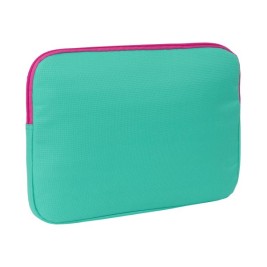 Калъф за каптоп Nait Nait Verde mint Зелен 34 x 25 x 2 cm