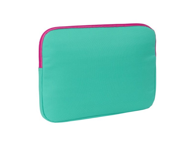Калъф за каптоп Nait Nait Verde mint Зелен 34 x 25 x 2 cm