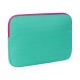 Калъф за каптоп Nait Nait Verde mint Зелен 34 x 25 x 2 cm